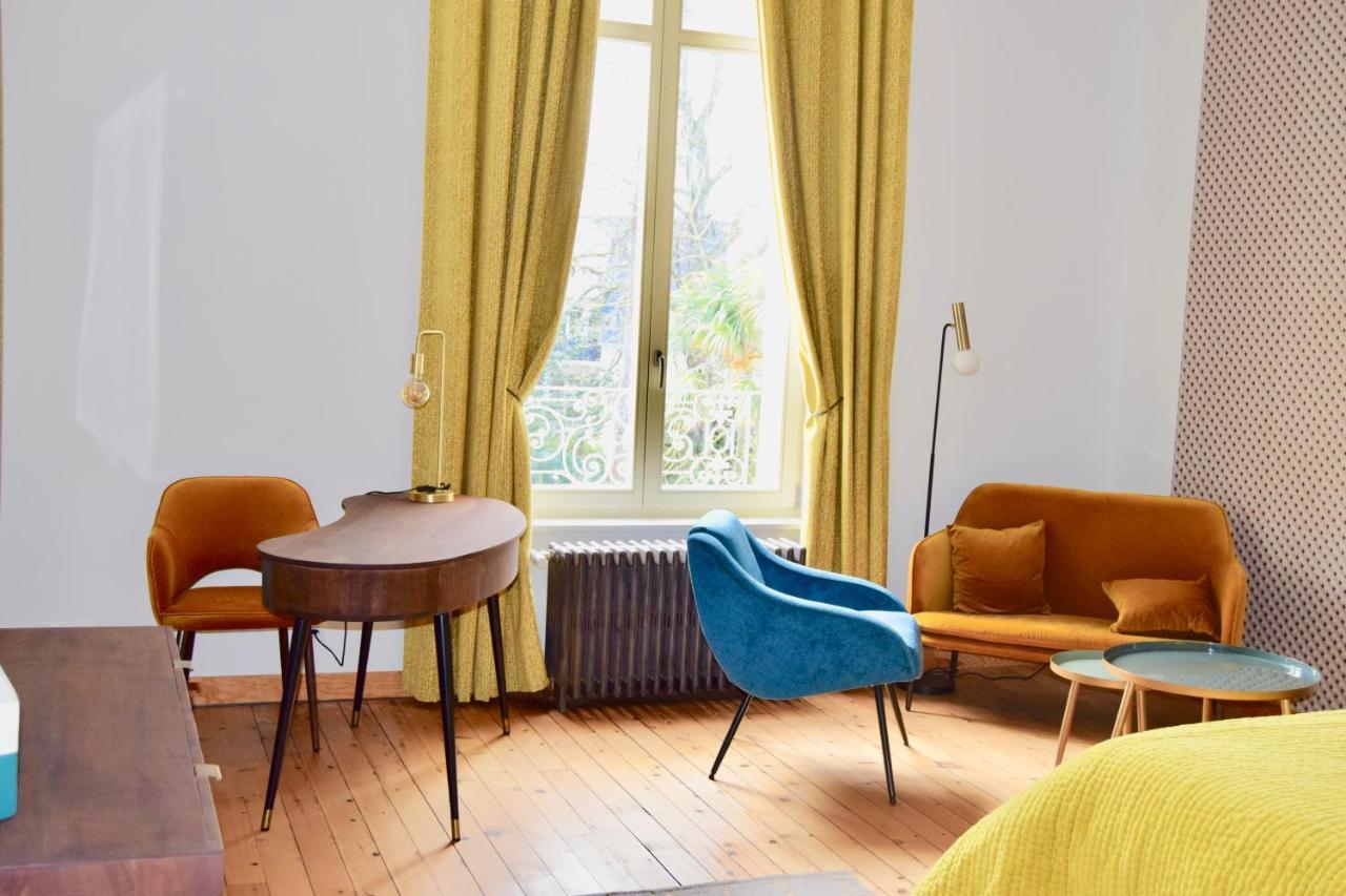 Chambres D'Hotes Le Clos Des Marronniers Douvres-la-Délivrande エクステリア 写真