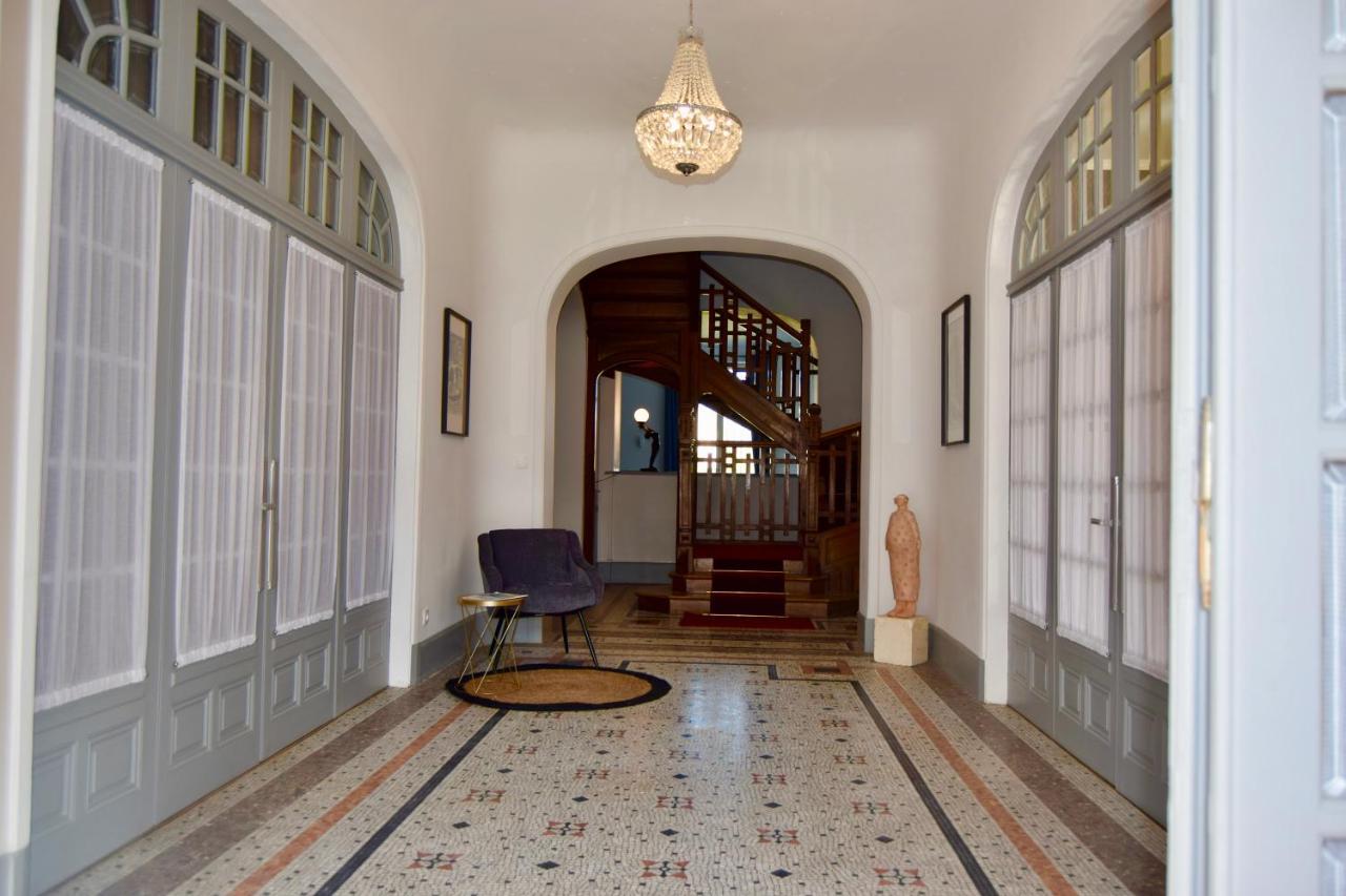 Chambres D'Hotes Le Clos Des Marronniers Douvres-la-Délivrande エクステリア 写真