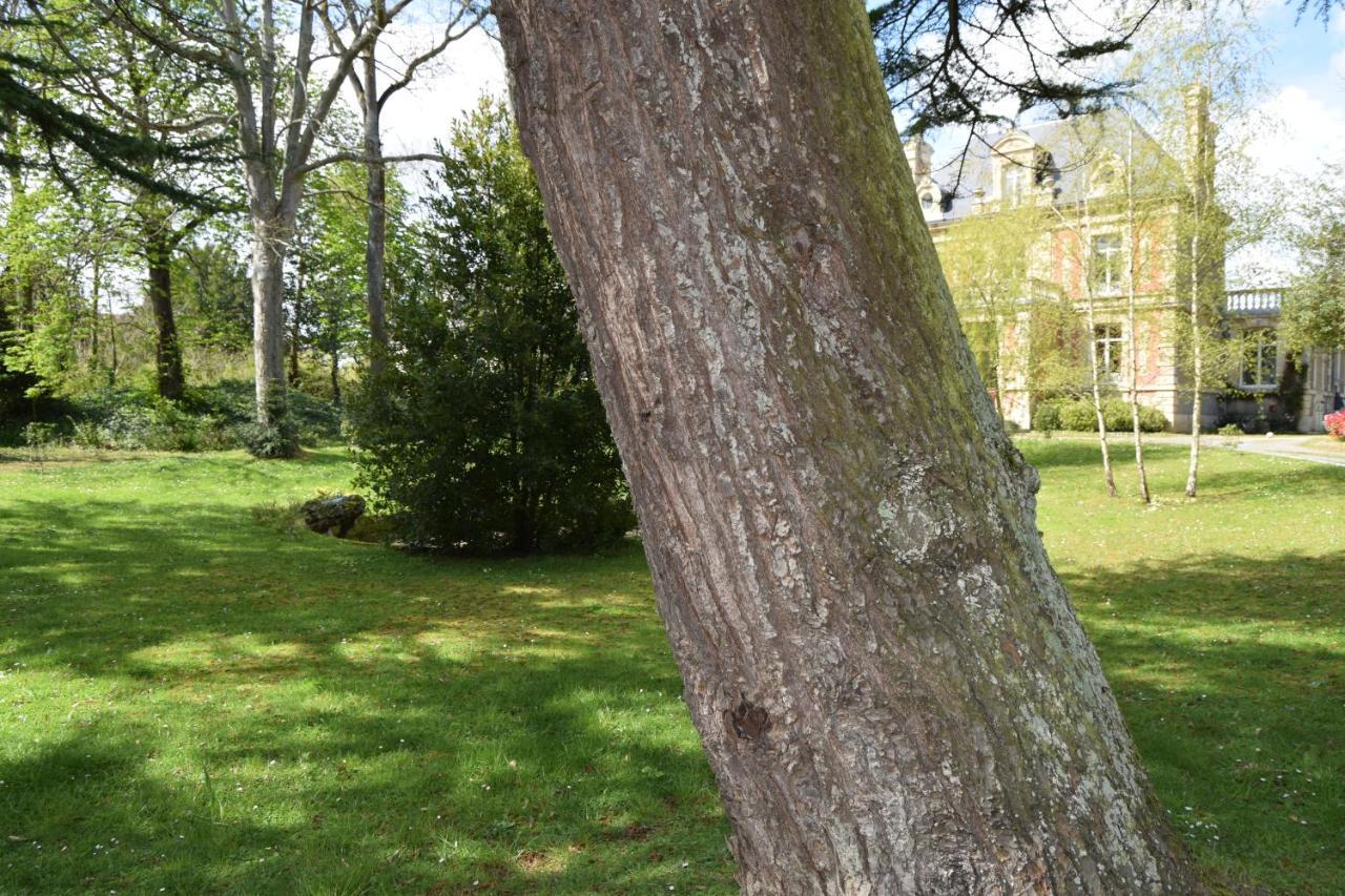 Chambres D'Hotes Le Clos Des Marronniers Douvres-la-Délivrande エクステリア 写真
