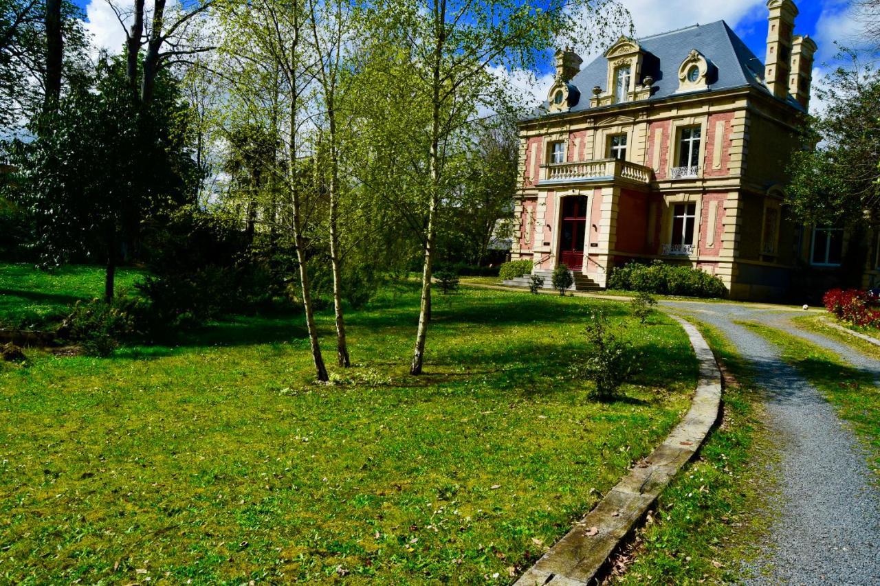 Chambres D'Hotes Le Clos Des Marronniers Douvres-la-Délivrande エクステリア 写真