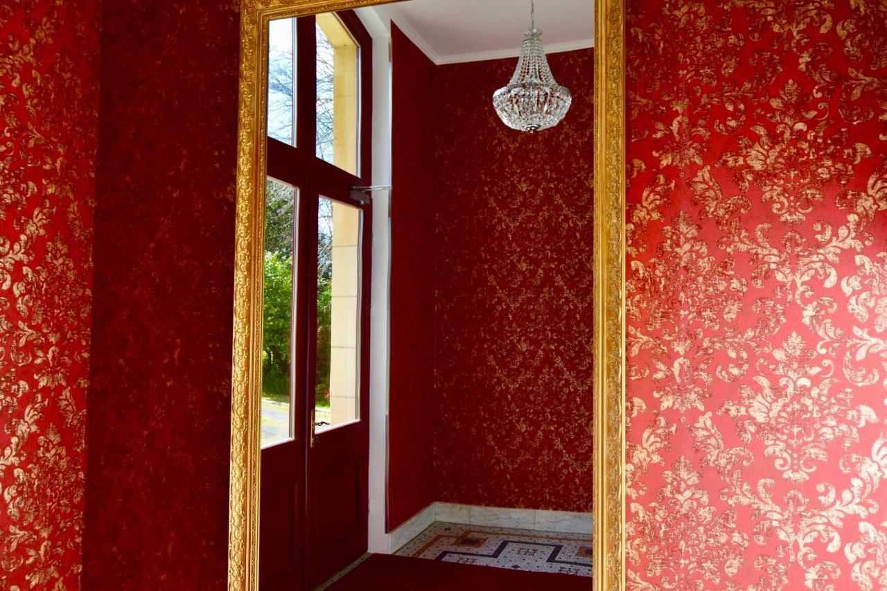 Chambres D'Hotes Le Clos Des Marronniers Douvres-la-Délivrande エクステリア 写真