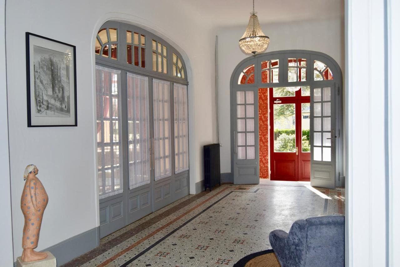 Chambres D'Hotes Le Clos Des Marronniers Douvres-la-Délivrande エクステリア 写真