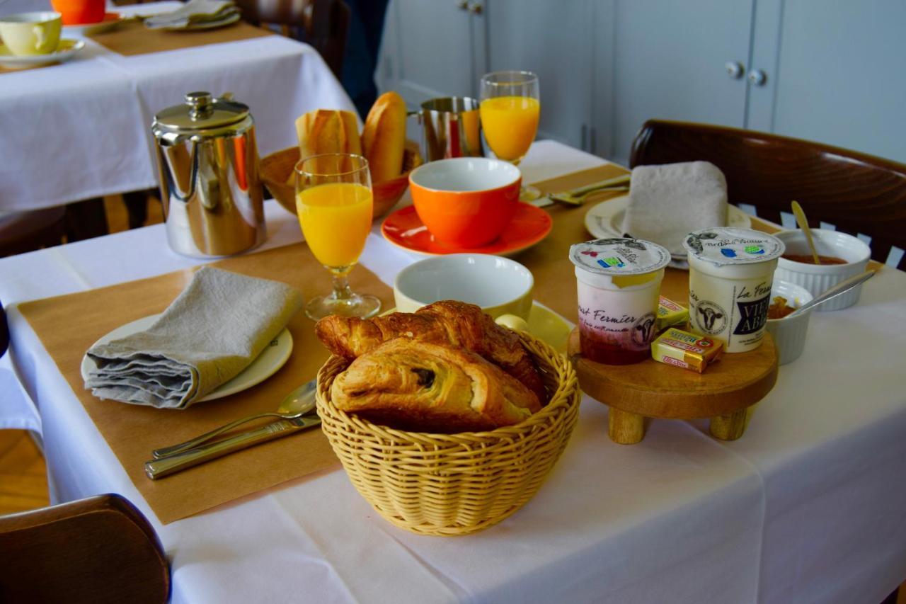 Chambres D'Hotes Le Clos Des Marronniers Douvres-la-Délivrande エクステリア 写真