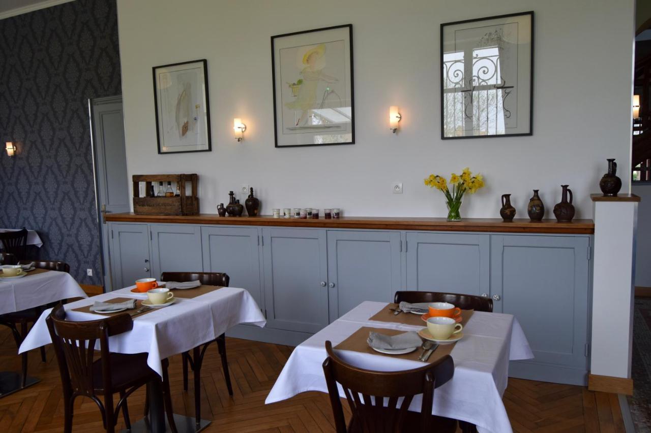 Chambres D'Hotes Le Clos Des Marronniers Douvres-la-Délivrande エクステリア 写真