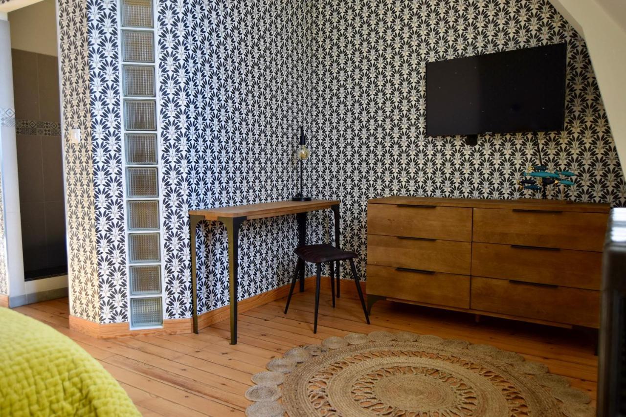 Chambres D'Hotes Le Clos Des Marronniers Douvres-la-Délivrande エクステリア 写真