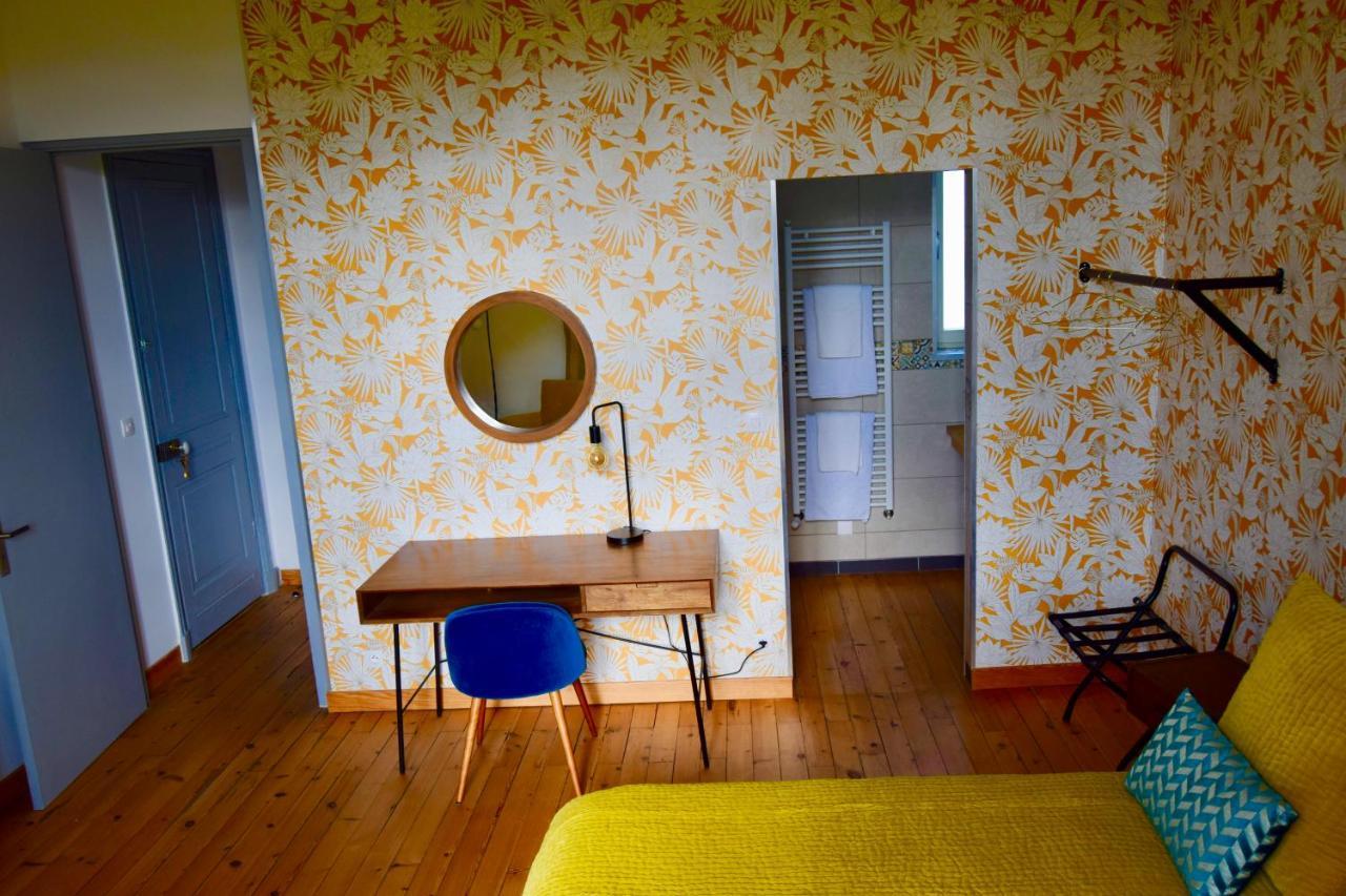 Chambres D'Hotes Le Clos Des Marronniers Douvres-la-Délivrande エクステリア 写真