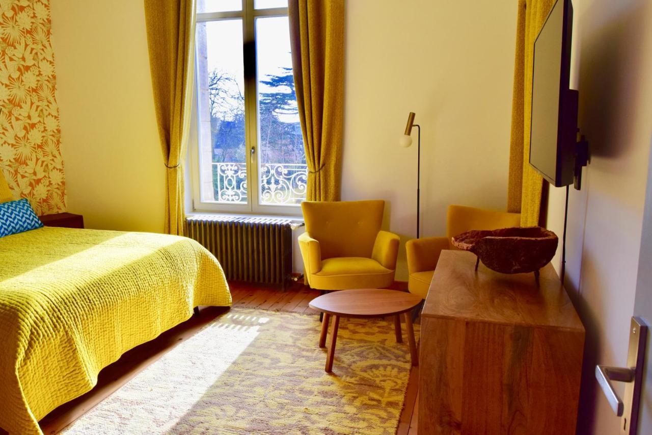 Chambres D'Hotes Le Clos Des Marronniers Douvres-la-Délivrande エクステリア 写真