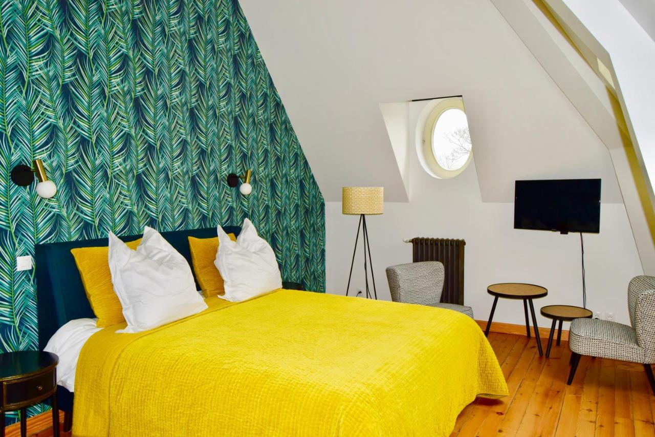 Chambres D'Hotes Le Clos Des Marronniers Douvres-la-Délivrande エクステリア 写真