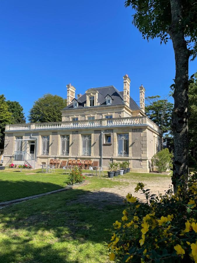 Chambres D'Hotes Le Clos Des Marronniers Douvres-la-Délivrande エクステリア 写真