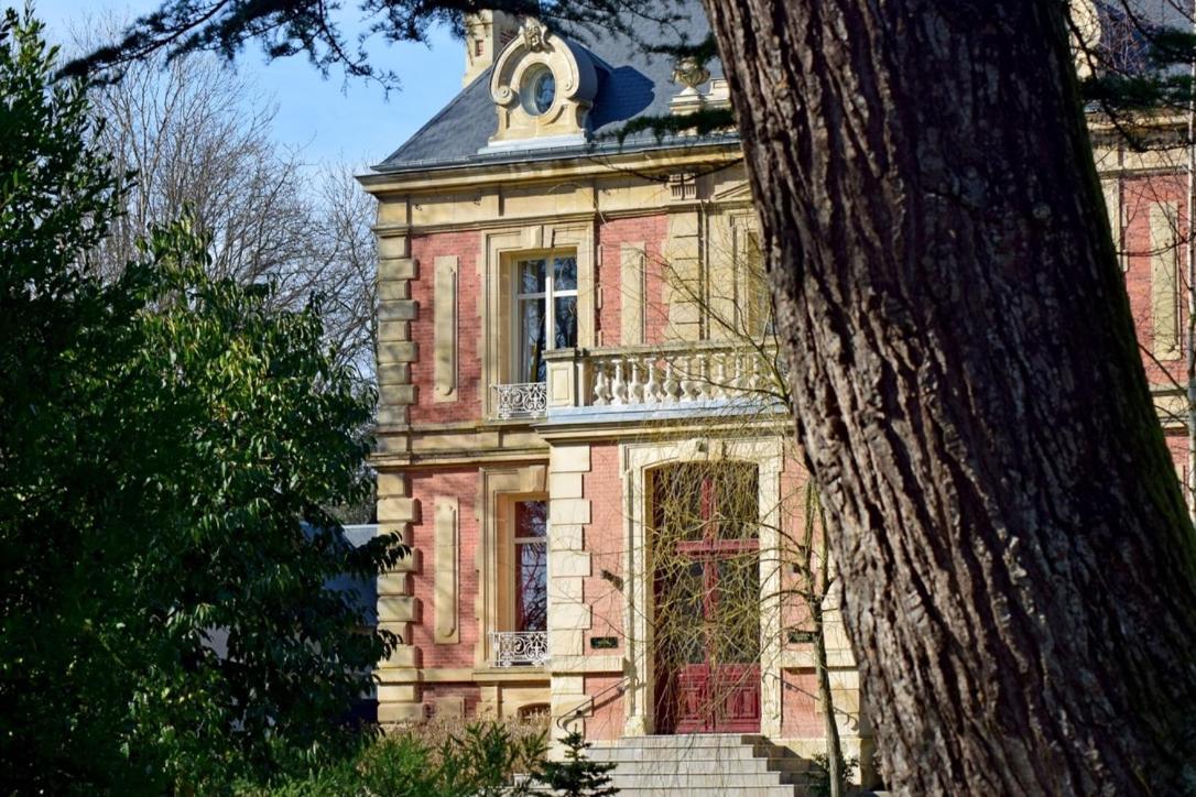 Chambres D'Hotes Le Clos Des Marronniers Douvres-la-Délivrande エクステリア 写真